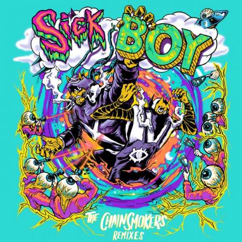 Sick Boy - Trobi Remix